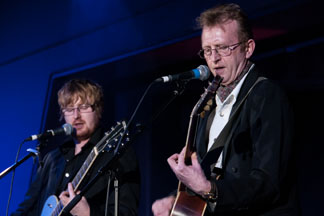Bruce And Jamie Watson